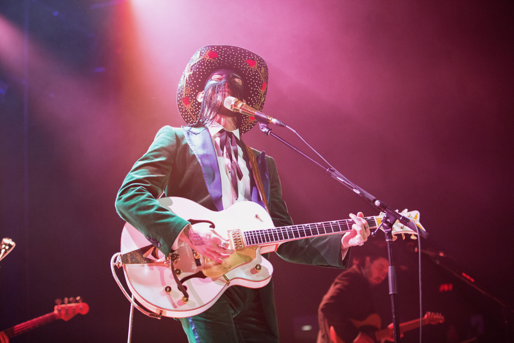 Orville Peck Adds a New Chapter to His Story